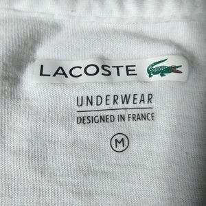 Lacoste V-Neck